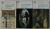 ILLUSTRATED ENGLISH SOCIAL HISTORY by G.M. TREVELYAN , VOL. I  - III  , 1964
