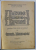 IMNELE SFINTEI LITURGII PENTRU COR MIXT SI PIANO , EDITIA A II - A de GAVRIIL MUSICESCU , 1927