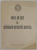 IMNUL DE STAT AL REPUBLICII SOCIALISTE ROMANIA , MUZICA de CIPRIAN PORUMBESCU , text adaptat , 1977 ,  PARTITURA CU TEXT