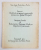 IMNURI CANTATE LA ECSAMENE DE SEMINARISTII SEMINARULUI SFINTEI MITROPOLII , COMPUSE SI TONATE de PROTOSINGHELUL VENIAMIN CATULESCU , de MAIOR EUGEN MANTULESCU  - MANTA , TRANSCRIEREA EDITIEI DIN 1853, MANUSCRIS LEGAT *
