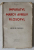 IMPARATUL MARCU AURELIU FILOSOFUL de MATEI GR. PEUCESCU , 1940