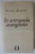 IN ARIERGARDA AVANGARDEI de EUGEN SIMION , convorbiri cu ANDREI GRIGOR , 2019