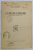IN CE CONSTA CURSUL DE LITERATURA ROMANA ? de MIHAIL DRAGOMIRESCU . LECTIUNE DE DESCHIDERE A ANULUI SCOLAR  1930 -1931
