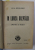 IN LUMEA DREPTATII / FIRIMITURI de IOAN AL. BRATESCU - VOINESTI , COLEGAT DE DOUA CARTI , 1933 - 1934