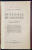 IN PLOAIA DE GLOANTE. NOTE DIN CARNETUL DE CAMPANIE (1916-1918) de AL. I. STOENESCU - BUCURESTI, 1919