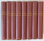 IN PREAJMA REVOLUTIEI , VOLUMELE I - VIII , roman de C. STERE , 1936 *EXEMPLAR CARTONAT