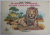 IN SAVANA AFRICANA .../ IN THE AFRICAN SAVANNA ..., CARTE DE COLORAT de JOZEF PAVLOVIC , TEXT IN ROMANA SI ENGLEZA , 1993