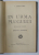 IN URMA PLUGULUI  - NUVELE SI SCHITE  de C. SANDU -ALDEA , EDITIA III -A ILUSTRATA , 1926