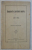 INCEPUTURUILE ZIARISTICEI NOASTRE 1789 - 1795 de ILARIE  CHENDI , 1900