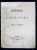 INCERCARI IN LITERATURA de IONU A. LEPADATU - BRASOV, 1874