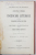 INCERCARI LITERARE ASUPRA TRADUCEREI CARTILOR DE RITUAL IN BISERICA ROMANEASCA, TESA PENTRU LICENTA - BUCURESTI, 1895