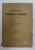 INCHEEREA CONTRACTELOR COMERCIALE ( ART. 35 - 39 C.COM.) de E . CRISTOFOREANU , 1929 , PREZINTA HALOURI DE APA *