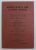 INCHIDEREA  APELOR LA SONDE IN TERENURI PETROLIFERE , DISERTATIUNE  APROBATA DE INNALTA SCOALA TECHNICA  PRESENTATA de VASILE ISCU , 1926