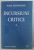 INCURSIUNI CRITICE de PAUL DUGNEANU , 2001