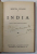 INDIA de MIRCEA ELIADE , ANII '30