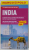 INDIA , MARCO POLO GUIDE , WITH ROAD ATLAS and PULL - OUT MAP , 2014