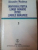INDIVIDUALIZAREA LIMBII ROMANE INTRE LIMBILE ROMANICE  VOL II CONTRIBUTII SOCIOCULTURLE de ALEXANDRU NICULESCU , 1978