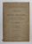 INDRUMARE IN ANALIZA PIROGNOSTICE CU APLICATIUNI SPECIALE LA DETERMINAREA MINERALELOR de G. MURGOCI si D. DUMITRIU , 1923