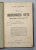 INDRUMAREA  VIETII PENTRU BAIETII SI FETELE DELA 18 ANI de Dr. FR. W. FORSTER , 1924 , PREZINTA URME DE UZURA