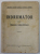 INDRUMATOR PENTRU PREDAREA SCRIS - CITITULUI , 1942 , PREZINTA PETE , INSCRISURI SI URME DE UZURA
