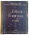INFLUENTA LITERATURII POPORANE ASUPRA CELEI CULTE de DOMNUL CONF. CARACOSTEA 1927-1928