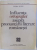 INFLUENTA ORTOGRAFIEI ASUPRA PRONUNTARII LITERARE ROMANESTI de FLORA SUTEU , 1976 ,