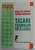INGILIZCE - TURKCE , TURKCE - INGLILIZCE - TICARI TERIMLER SOZLUGU , DICTIONARY OF BUSINESS TERMS , 2011