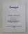 INOROGUL - CAIETE MASONICE VOL. I PARTEA 2 de DAN BERINDEI , 2001