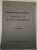 INSAMNATATEA ECONOMICA A MOCANILOR IN ISTORIA TAREI - ROMANESTI de P.P. PANAITESCU , 1936