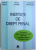 INSTITUTII DE DREPT PENAL - CURS SELECTIV PENTRU EXAMENUL DE LICENTA, EDITIA A III-a REVIZIUITA SI ADAUGITA de COSTICA BULAI ... CONSTANTIN MITRACHE, 2006