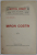 INSTITUTUL CERNAUTI , SUBIECT : MIRON COSTIN  de LECA MORARIU ,  ANUL V , NR. 20 , 1942