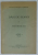 INSTITUTUL GEOLOGIC AL ROMANIEI , DARI DE SEAMA ALE SEDINTELOR , VOLUMUL IX , 1920 -1921, APARUTA 1926