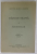 INSTITUTUL GEOLOGIC AL ROMANIEI , DARI DE SEAMA ALE SEDINTELOR , VOLUMUL VIII , 1919 -1920 , APARUT 1926