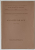 INSTITUTUL GEOLOGIC AL ROMANIEI , LABORATORUL DE CHIMIE , ANALIZE DE APE , 1934 -1937 , APARUTA  1938