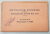INSTRUCTIUNI PROVIZORII ASUPRA ARUNCATORULUI BRANDT 81, 4 MM .  - ANEXE  - PLANSELE I - XIII  , DATAT 1936