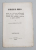 INSTRUCTUINEA PUBLICA  -  EPISTOLA CATRE D- LU DIRECTORE ALU MINISTERIULUI INSTRUCTIUNII PUBLICE , ADRESATA de IOAN BRATIANU , 1865