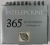 INTELEPCIUNE , 365 DE IDEI INTELEPTE IN FIECARE ZI , CALENDAR DE BIROU