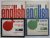 INTENSIVE COURSE IN ENGLISH , ELEMENTARY , VOLUMES I - II , 1965
