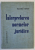 INTERPRETAREA NORMELOR JURIDICE de SZABO IMRE , 1964
