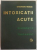 INTOXICATII ACUTE , DIAGNOSTIC , TRATAMENT de GHEORGHE MOGOS , 1981