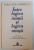 INTRE LOGICA INIMII SI LOGICA MINTII de VASILE DEM. ZAMFIRESCU , EDITIA A DOUA , REVIZUITA , CU CUVANT INAINTE de CONSTANTIN NOICA , 1997