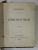 INTRE VIS SI VIEATA  de DELAVRANCEA - BUCURESTI, 1893, EDITIA I