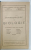 INTRODUCERE IN BIOLOGIE de CORALIA VERNESCU - NITESCU si EM. ALEX . SANIELEVICI , CU BIOGRAFIILE SI OPERELE MARILOR NATURALISTI , COPERTA  REFACUTA , PERIOADA INTERBELICA