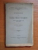 INTRODUCERE IN CARTILE NOULUI TESTAMENT, ALCATUITA CONFORM PROGRAMEI DIN 1902 PENTRU SEMINARII de  DR. ION CORNOIU, BUC. 1903