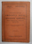 INTRODUCERE IN GEOGRAFIE - ORIZONTUL LOCAL SI GEOGRAFIA GENERALA , MANUAL  PENTRU CLASA I SECUNDARA de VIRGIL HILT si ELENA BUNGETZIANU , 1942 , PREZINTA HALOURI DE APA *