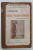INTRODUCERE IN PEDOLOGIE si PEDAGOGIE EXPERIMENTALA , CU 33 FIGURI IN TEXT de VLADIMIR  GHIDIONESCU , ANII ' 20