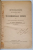 INTRODUCERE IN SFINTELE CARTI ALE TESTAMENTULUI VECHIU de VASILE TARNAVSCHI , 1928
