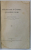 INTRODUCERE IN STUDIUL LITERATURII VECHI de ALEXE PROCOPOVICI , 1922