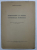 INTRODUCERE LA ISTORIA COSTUMULUI ROMANESC de MARCEL ROMANESCU , TEXT IN ROMANA SI FRANCEZA , 1945