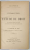 INTRODUCTION A L 'ETUDE DU DROIT par JULIEN BONNECASE , 1926